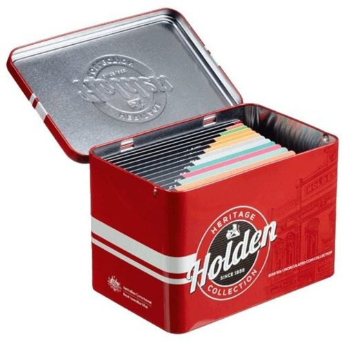 2016 Holden Heritage Uncirculated 50c 12 Coin Collection & Tin - Image 2