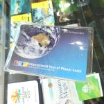 2008 Australia International Year of Planet Earth 2 Coin Uncirculated Set