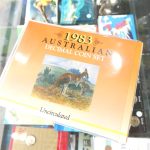 1983 Sherwood Australia 6 Coin Uncirculated Mint Set