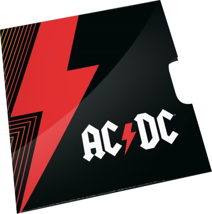 2020-2021 RAM ACDC Seven 20c Uncirculated Coloured Coin Collection - Image 7