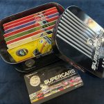 2020 RAM 60 Years of Supercars Uncirculated 50c Nine Coin Collection and Tin