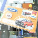 2017 Australia ANDA Sydney Ford XY Falcon GTHO Phase III 50c Coin PNC Cover