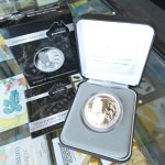 2008 Australia $5 Silver Proof Coin 30 Years Government - Northern Territory
