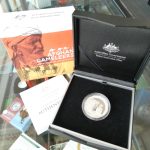 2020 Australia The Afghan Cameleers 50c Silver Proof Coin
