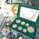 1996 Australia Gumnut Babies Six-Coin Baby Proof Set