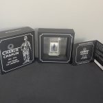 2014 Tuvalu Charlie Chaplin 1oz Silver Proof $1 Lenticular Coin #MP033