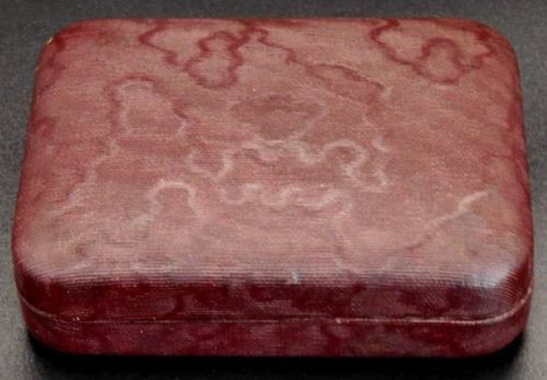 Australia 1967 PATTERN SWAN DOLLAR UNC CASE (NO COIN) SKU#02 - Image 2