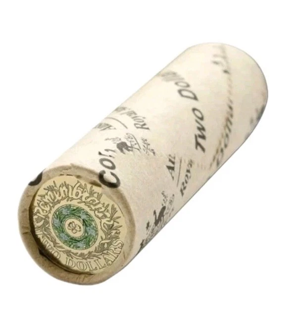 Ram Memory Roll Australia 2017 Rosemary Remembrance $2 RAM Roll H/T + Storage Tube ...