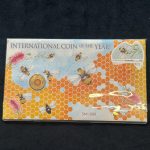 Australia 2022 Honey Bee $2 C Mintmark PNC Limited 544/888 by ACBC