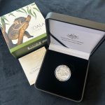 Australia KOALA Series 2025 High Relief 1oz Silver Proof $5 Coin