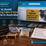 How to Avoid Buying Fake Coins Online in Australia