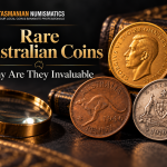 Rare Australian Coins - Why Are They Invaluable