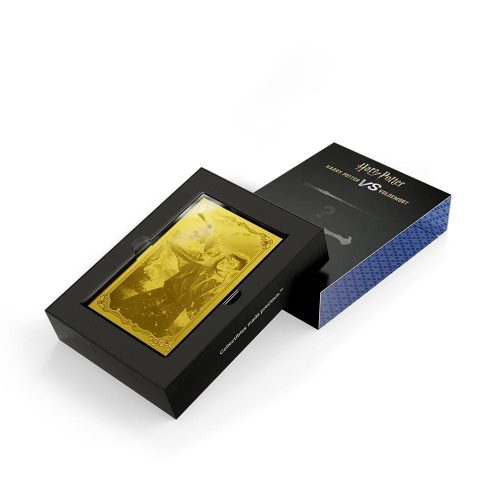 Harry Potter VS Voldemort 5g Foil Blind Box Silver & Gold Tiers - Image 4